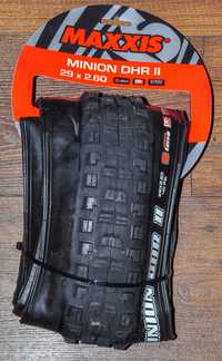 Maxxis Minion DHR II 29x2,60 EXO+ TR 3CT