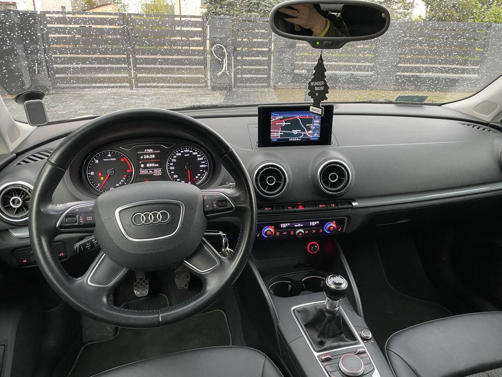 Audi A3 Sportback