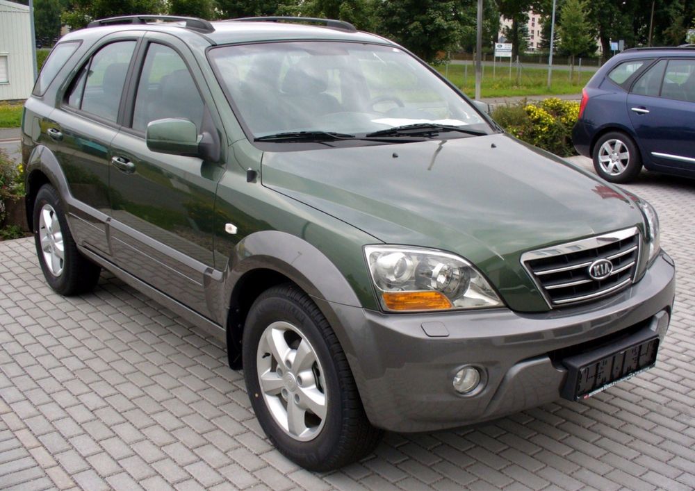 Розборка KIA Sorento 2,5 дизель