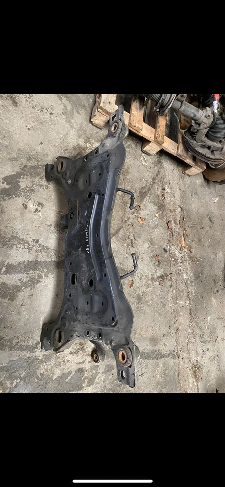 Charriot frente Volvo C30