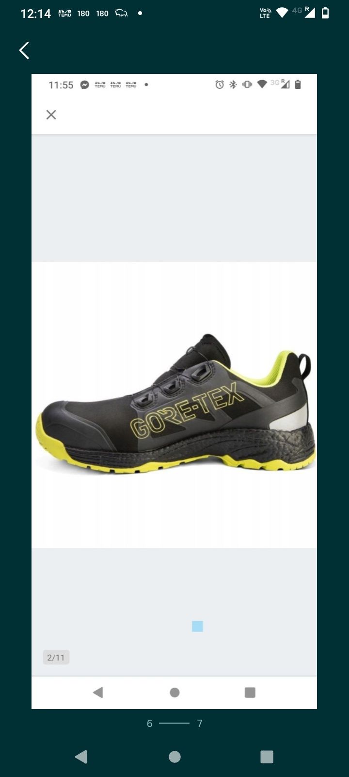 ( Buty robocze )