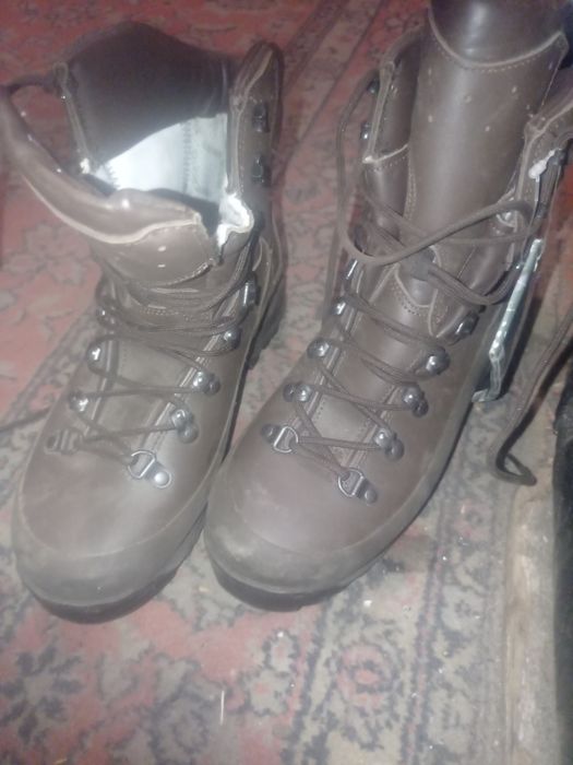 Берцы мужские новые