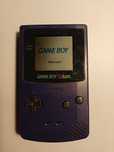 Gameboy Color - kolor fioletowy