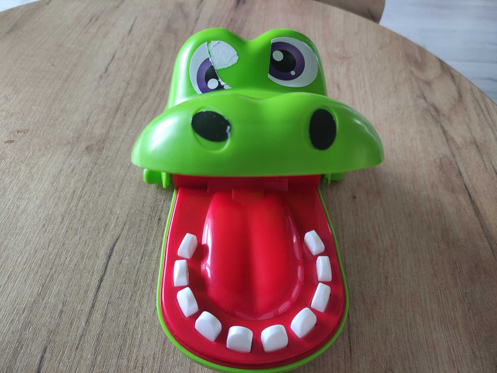 Hasbro Gaming Kroko Doc Krokodyl Dentysta