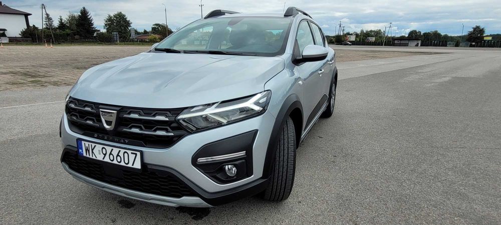 Dacia Sandero Stepway Automat