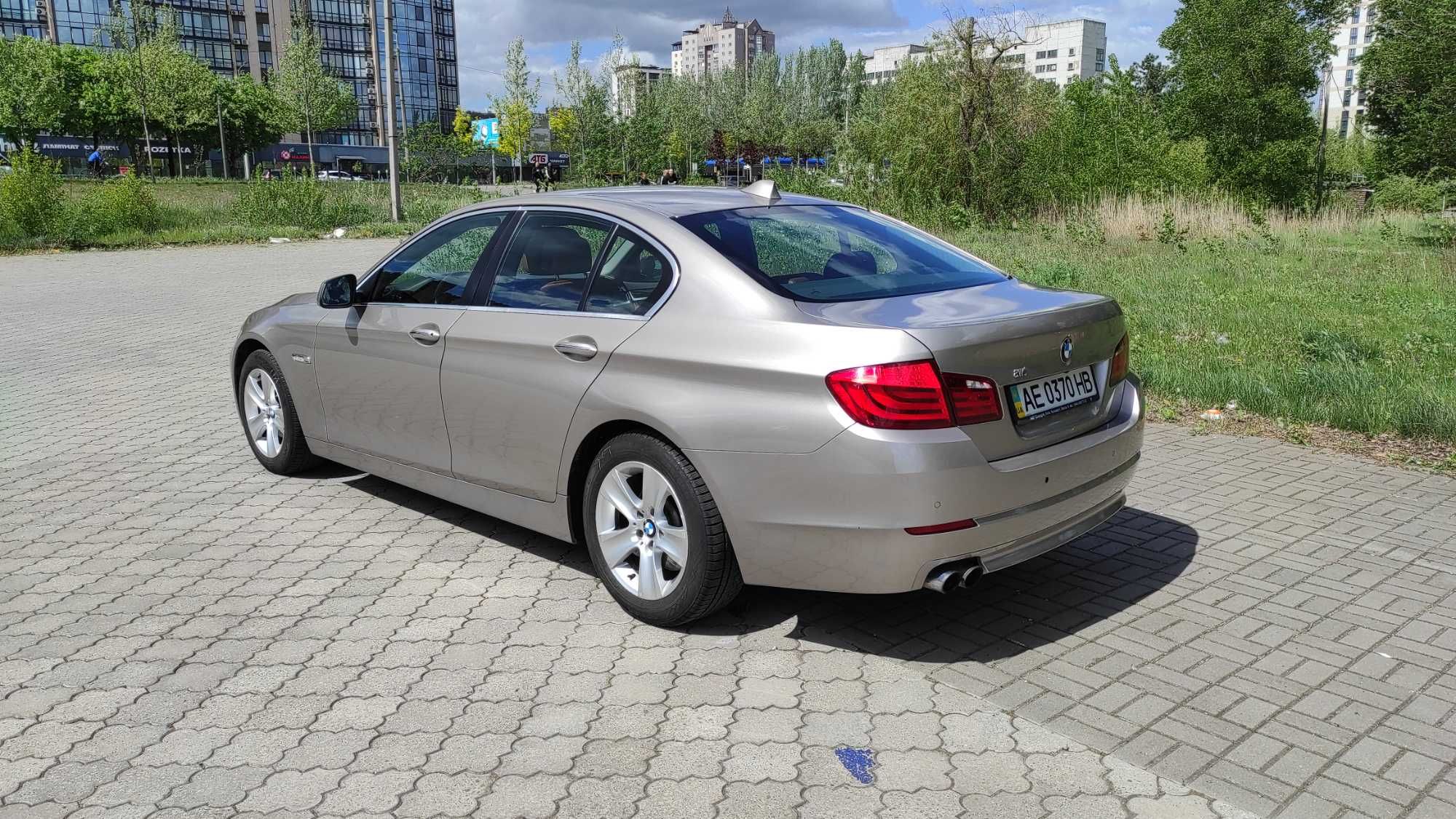 BMW 520, 2л.,бензин