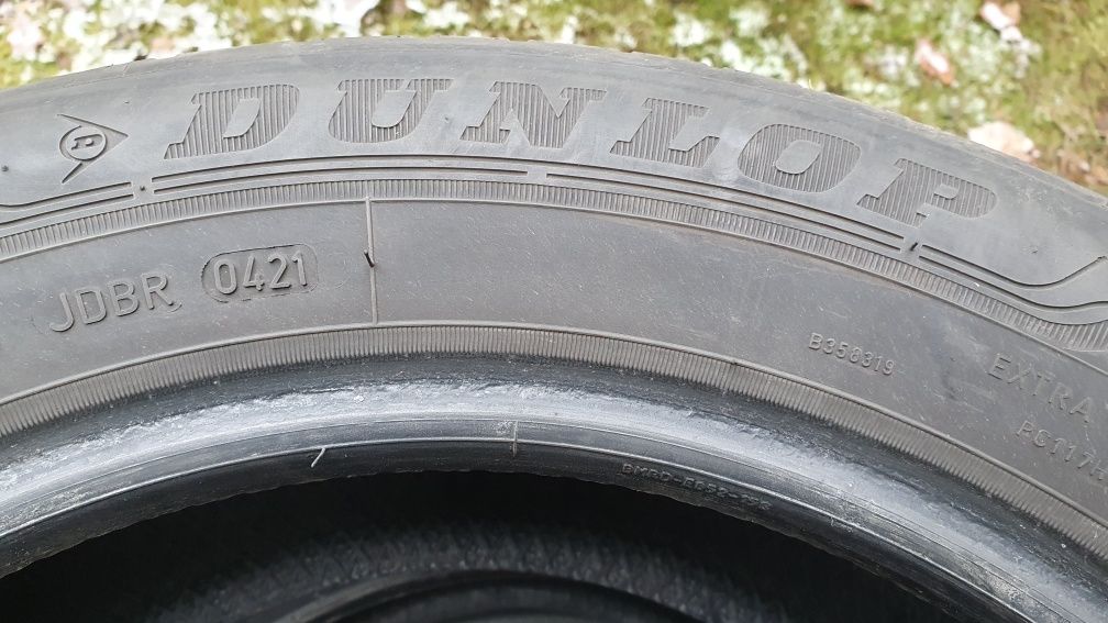 Dunlop SP Sport BluResponse 215/55 R16 97H XL - 4 szt.