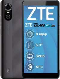 ZTE Blade A31 Plus Grey Смартфон