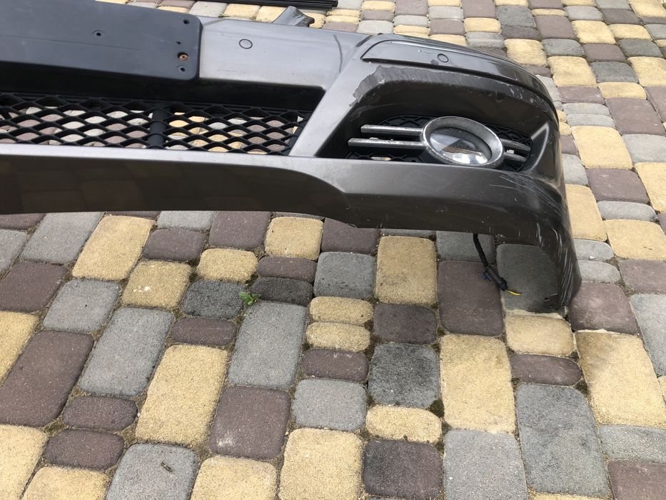 Мерседес Е клас w211 бампер рестайлінг