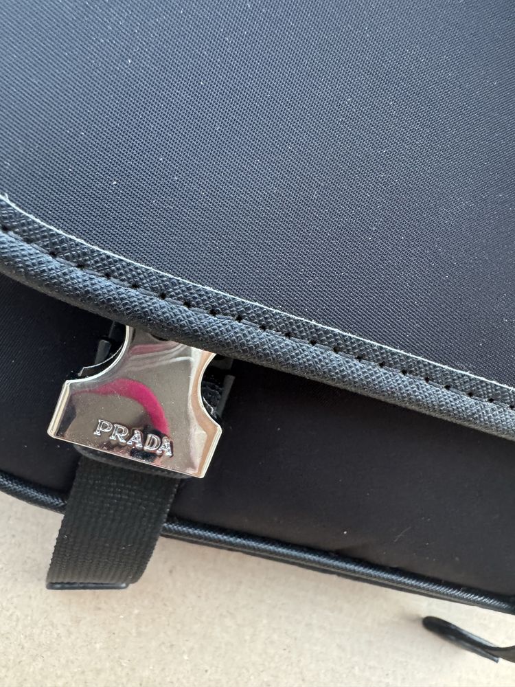 Сумка текстильна PRADA