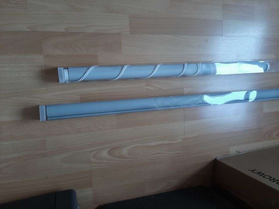 Roleta okienna materiałowa