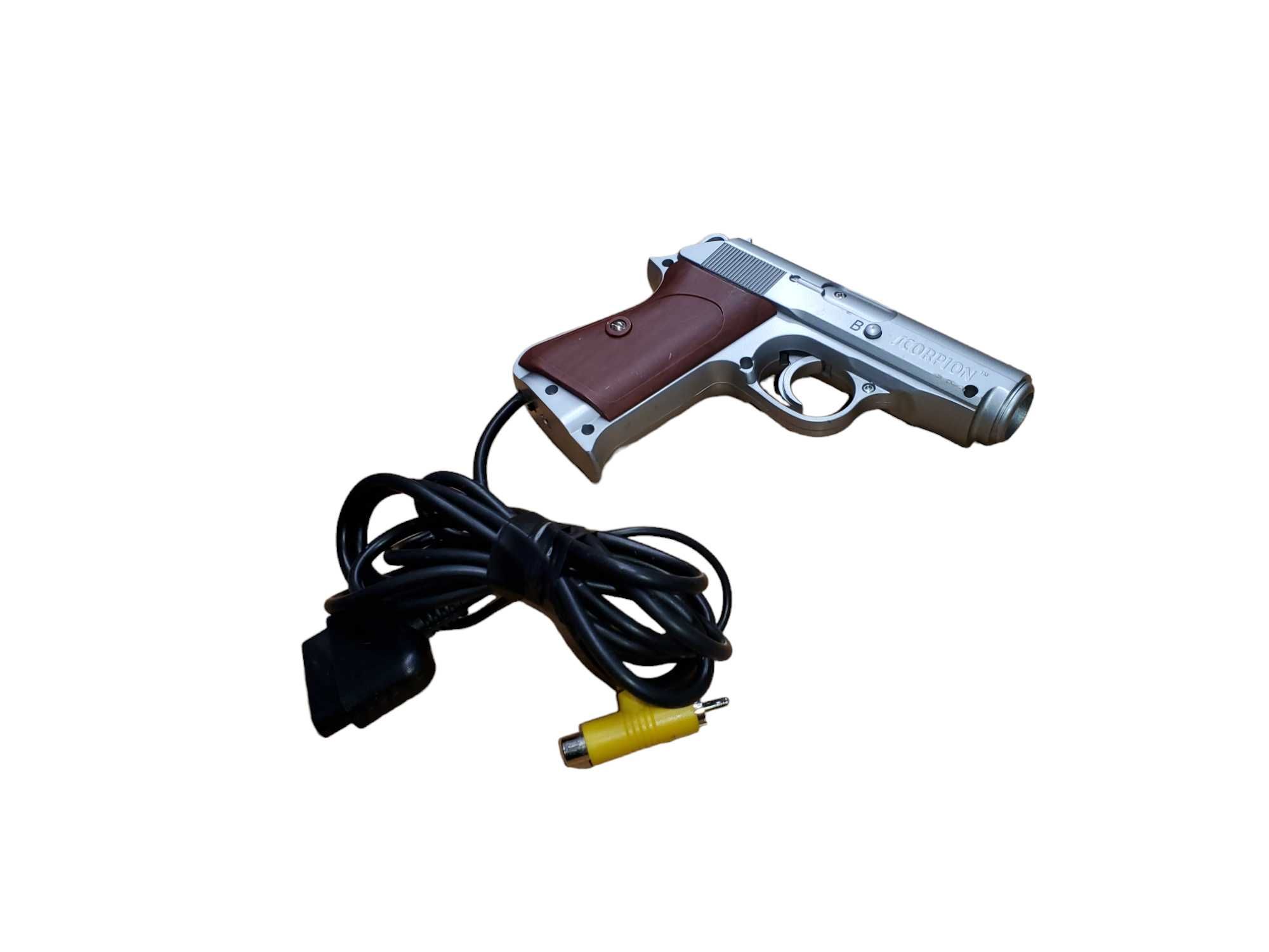 Pistolet do PS2 Scorpion V3