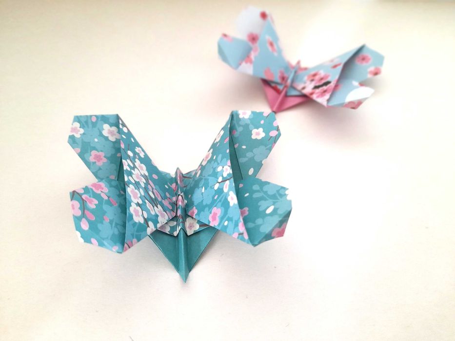 Decoração festa de aniversário borboleta origami, lembranças casamento