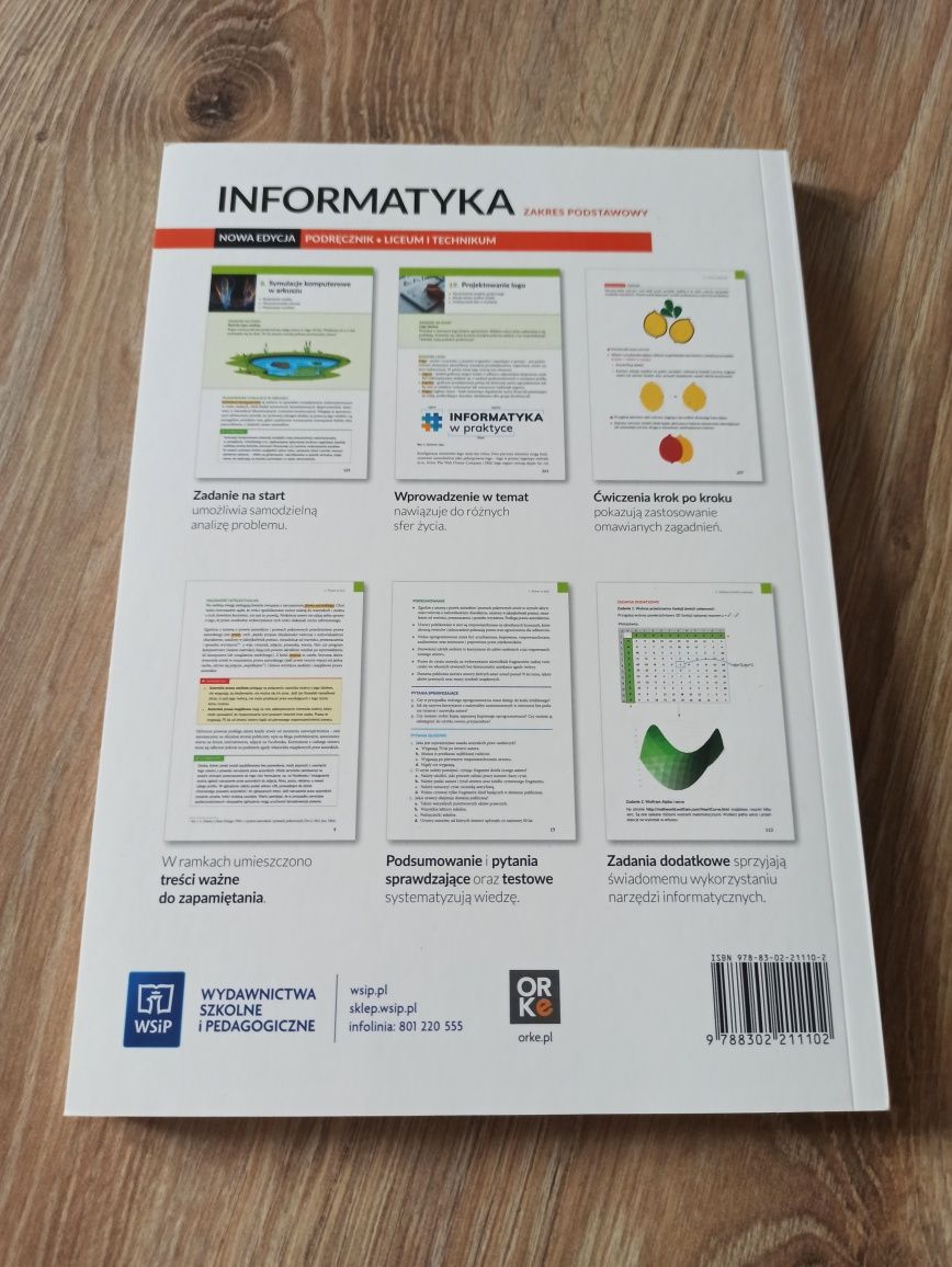 Informatyka 2 wsip