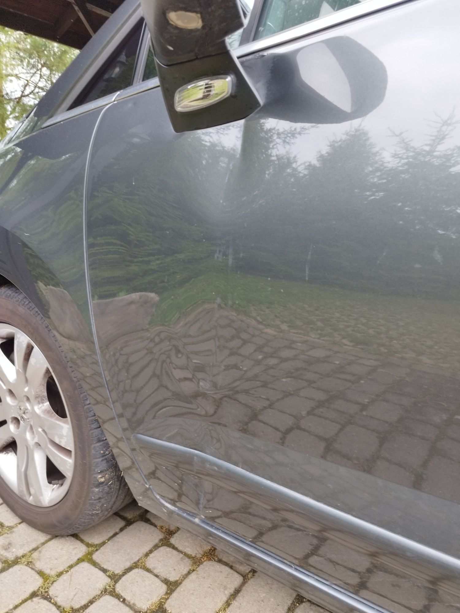 Peugeot 5008, 2.0 HDI, rok 2010. Okolice Rzeszowa Podkarpacie.