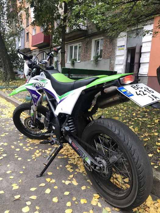 SkyBike CRDX 250 (motard)