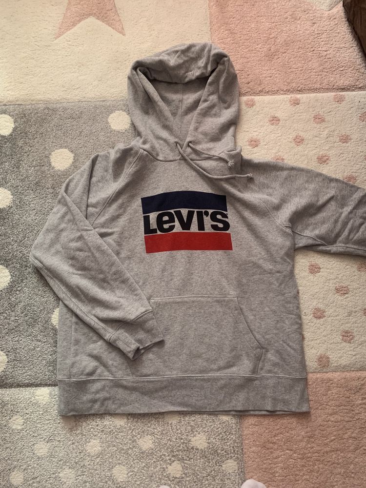 Bluza Levi’s szara rozmiar L