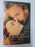 Nicholas Sparks - As palavras que nunca te direi