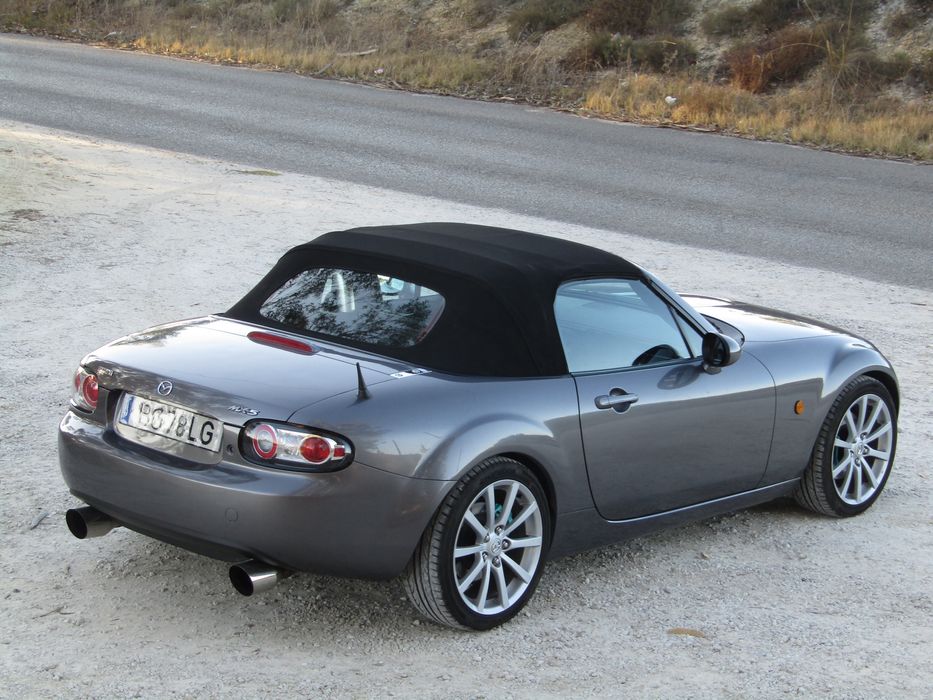 Mazda MX-5 NC 2.0 Sport