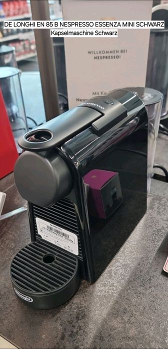 Кавоварки De LONGHI, Krups капсульні для системи Nespresso +пробнік .