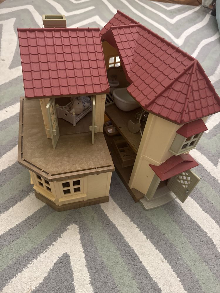 Іграшковий будинок Sylvanian Families