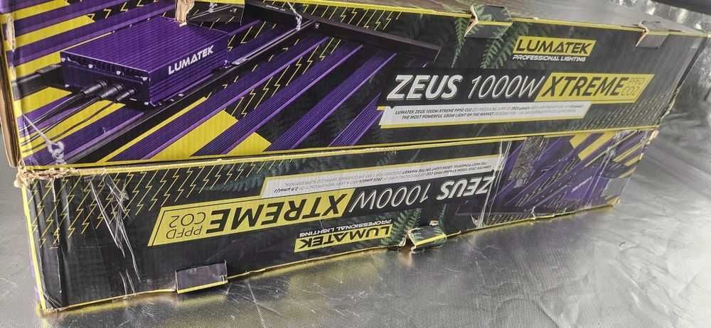 Lampa Lumatek zeus pro 1000w