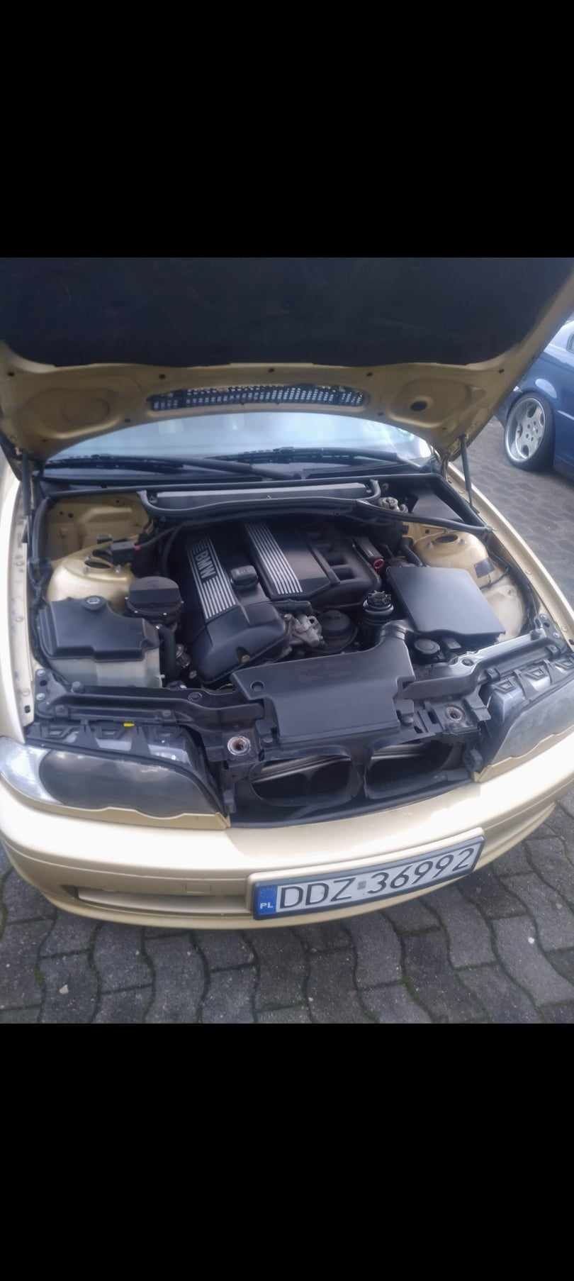 Bmw e46 coupe 320ci 2002rok