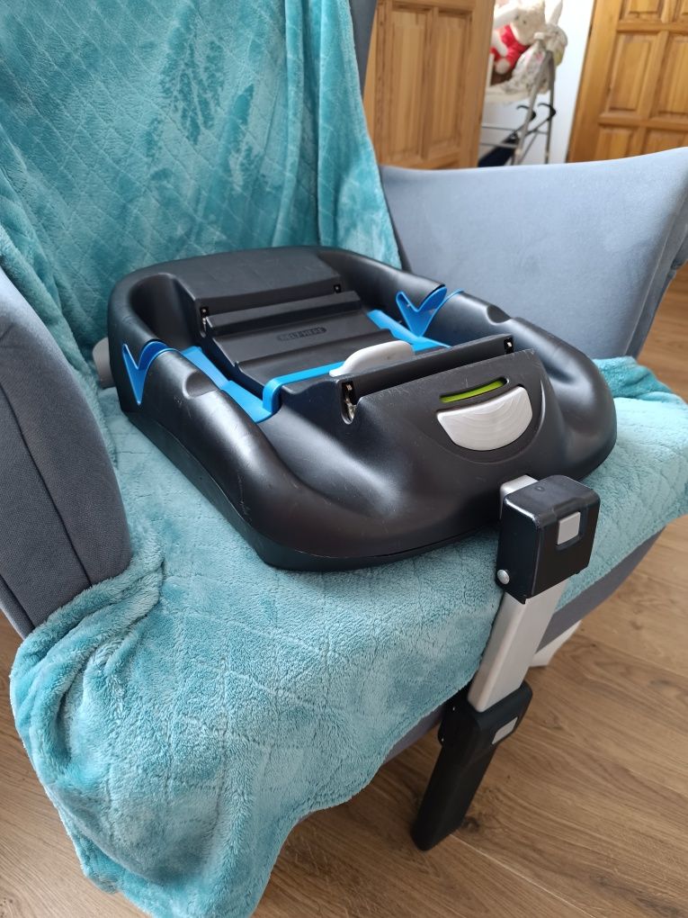 Baza ISOFIX do fotelika