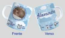Canecas personalizadas