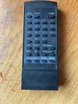 Telewizora pilot Sanyo