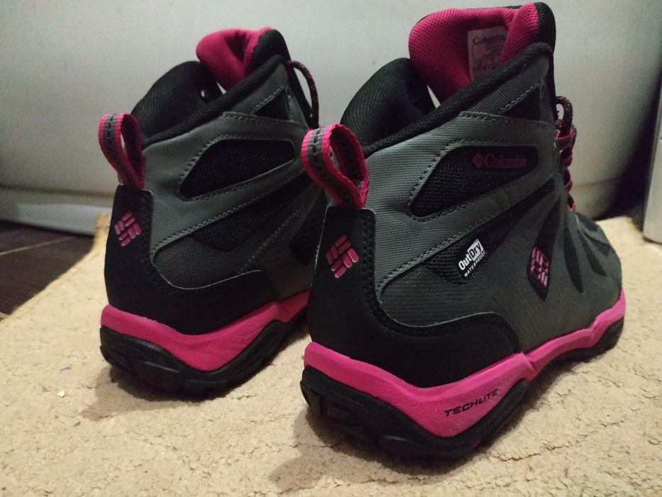 Женские ботинки, кроссовки columbia peakfreak xcrsn ii xcel mid origin