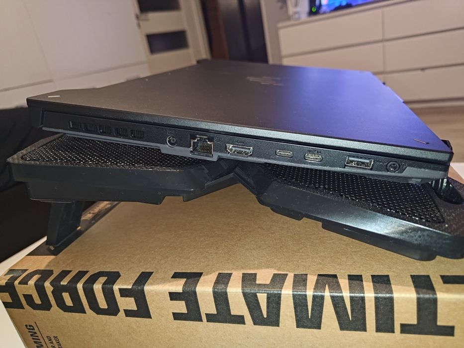 ASUS TUF A15 – Ryzen 7 | RTX 4060 | 32GB | 1TB SSD | 2 lata gwarancji