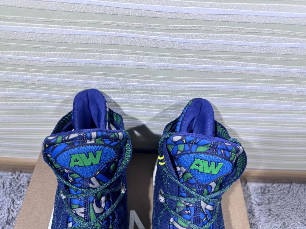 Кроссовки Adidas Crazy Explosive Розмір 44 Original Взуття