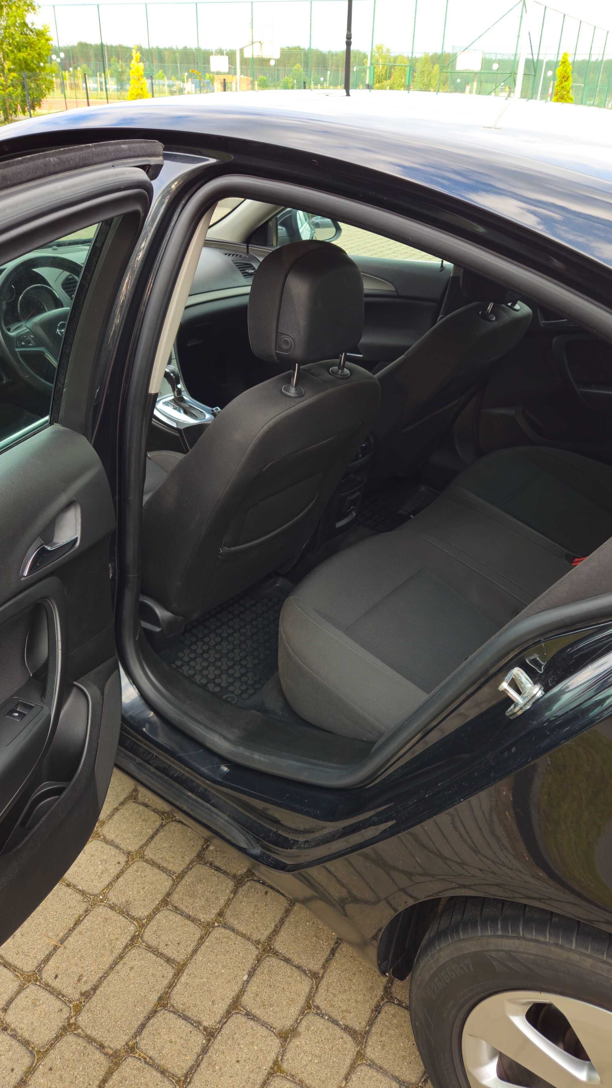 Opel Insignia 2.0 CDTI