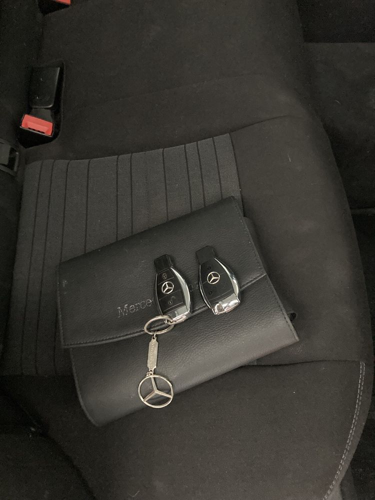 Mercedes benz C180