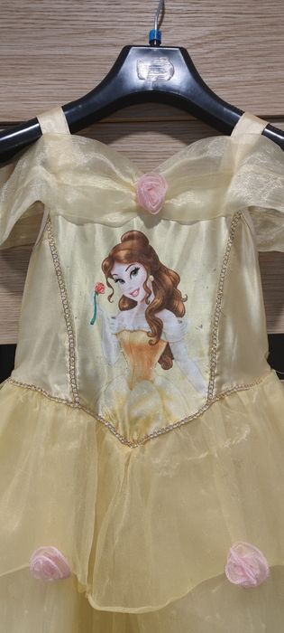 Sukienka Bella rozmiar 110-116