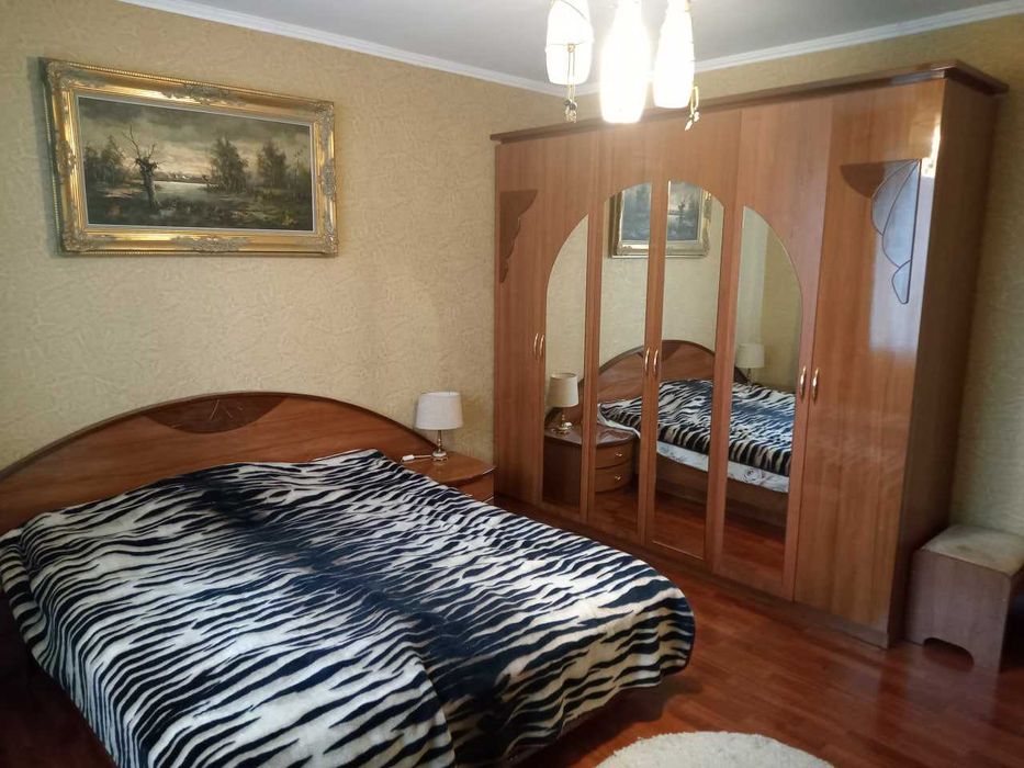 ВЕЛИКА • 4-х кімнатна кварт. Трускавець ЦЕНТР‼️ВІЛЬНА‼️БЮВЕТ