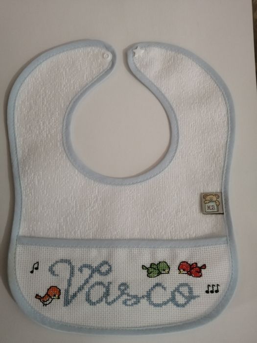 Babetes para menino