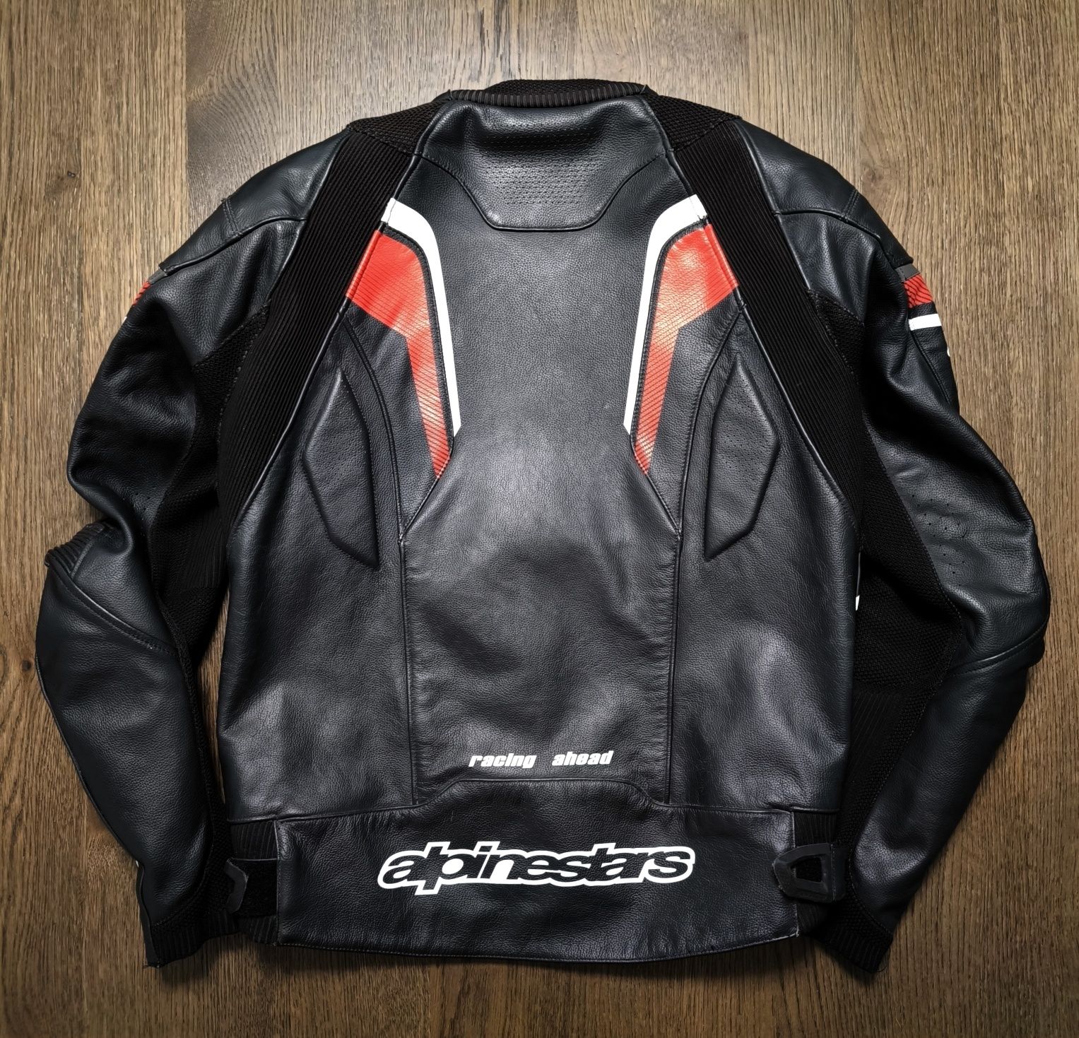 Casaco Alpinestars 54 como novo