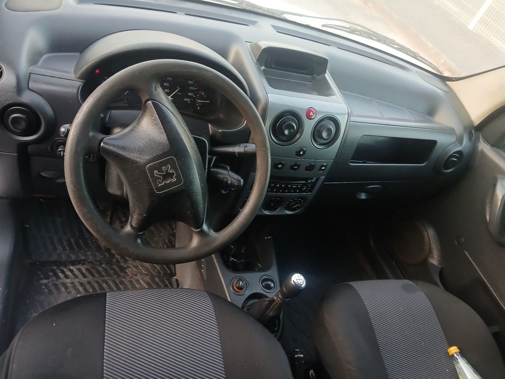 Peugeot partner 1.6 hdi