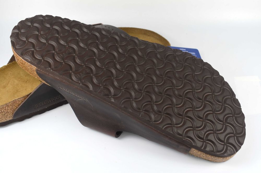 BIRKENSTOCK klapki męskie Arizona rozmiar 48