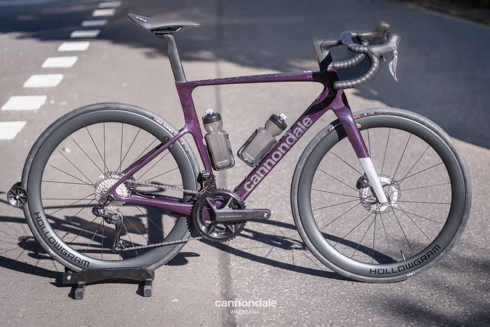 Cannondale Super Six Evo Hi-Mod 2 Ultegra Di2 TRP 54 (M) Nowy FV23