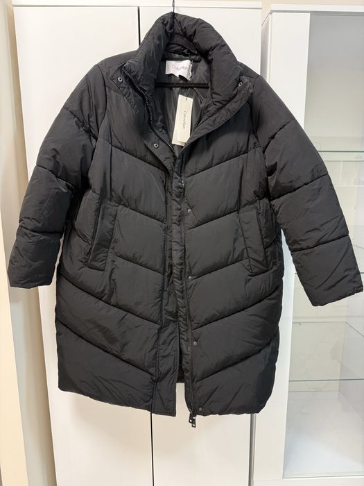 Puchowa kurtka Calvin Klein
