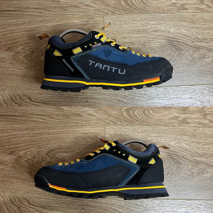 Продам БОМБЕЗНІ чоловічі трекінгові кросівки Tantu Dragontail Waterpro