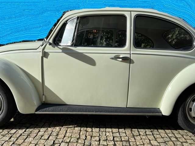 VW carocha 1300 de 1969