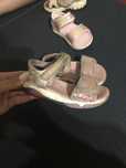 Босоніжки сандалі Clarks