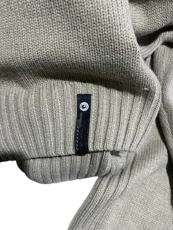 Stylowy sweter z golfem golf męski Angelo Litrico XXl stylowy