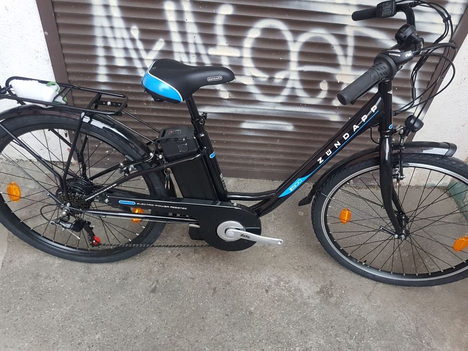 Sprzedam rower elektryczny Zündapp Z 505 26cali