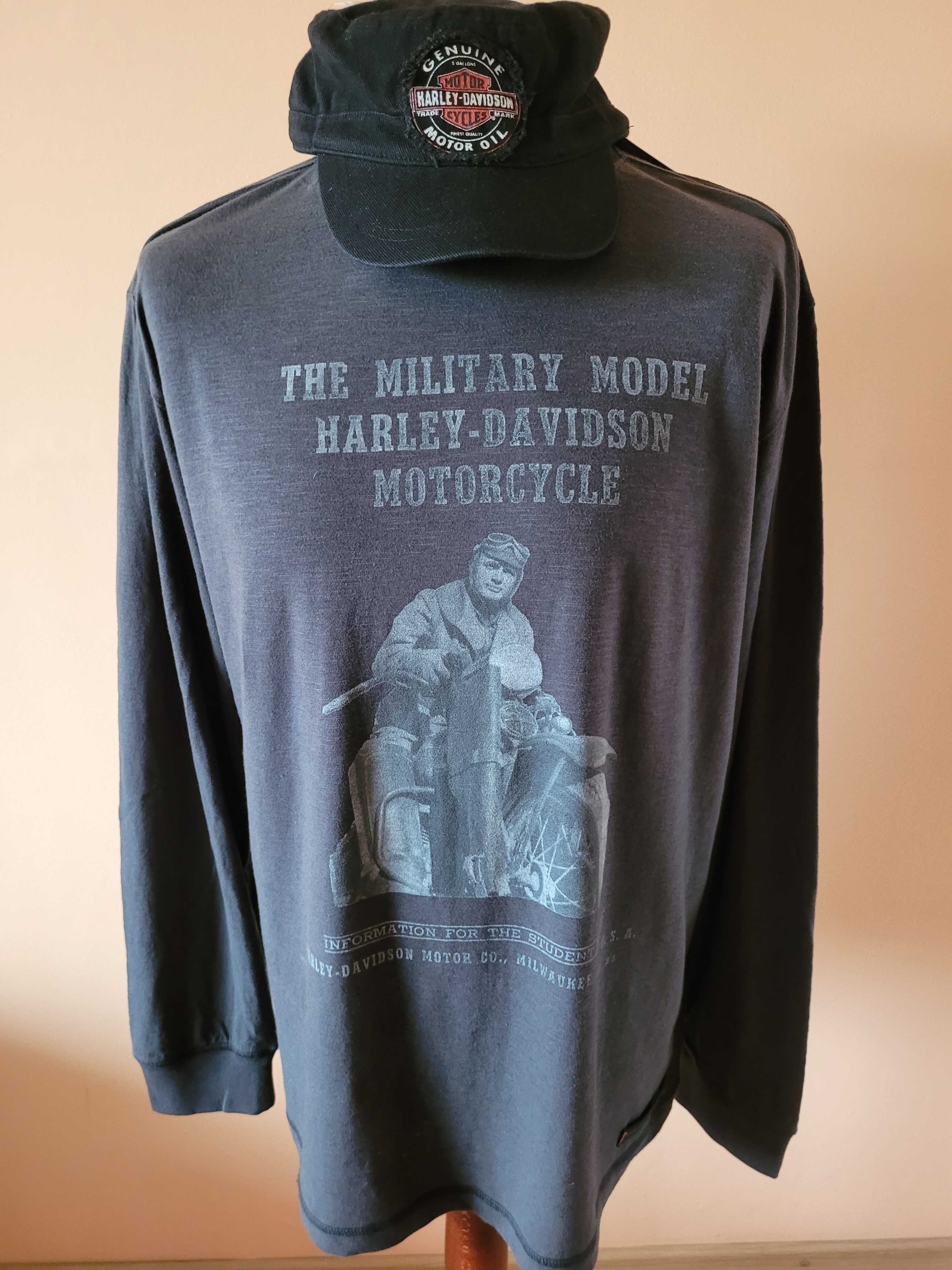UNIKALNY komplet Harley Davidson