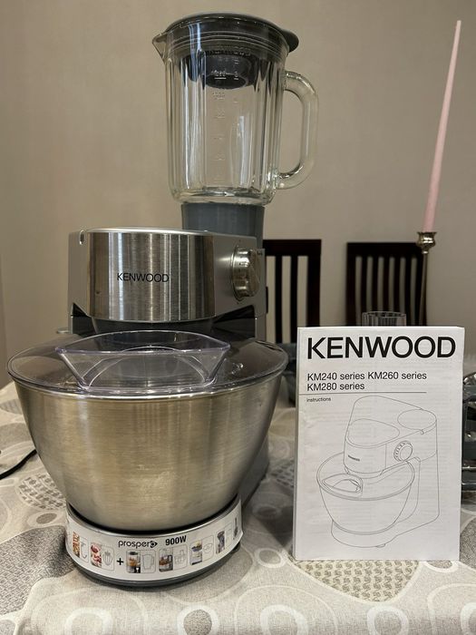 Професійний Кухонний комбайн Kenwood KM280